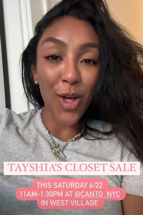 are tayshias boobs fake